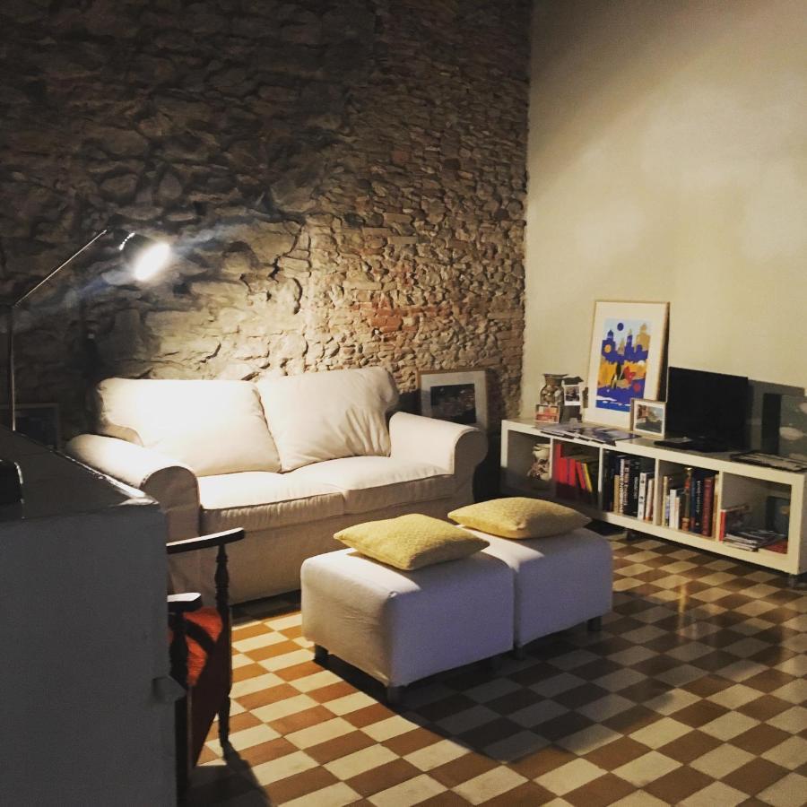 Pricosa Apart For Cyclists & Travellers Gerona Exterior foto