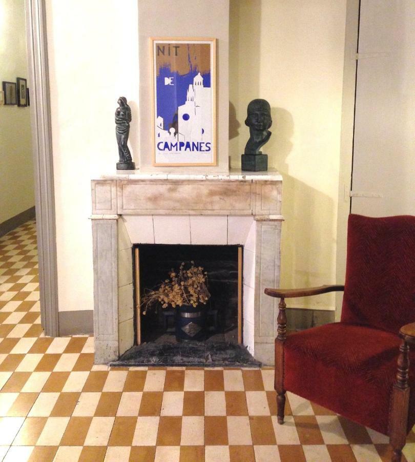 Pricosa Apart For Cyclists & Travellers Gerona Exterior foto