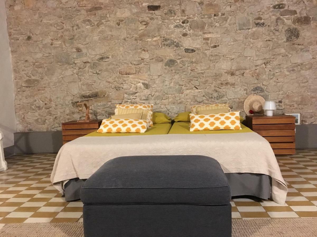 Pricosa Apart For Cyclists & Travellers Gerona Exterior foto